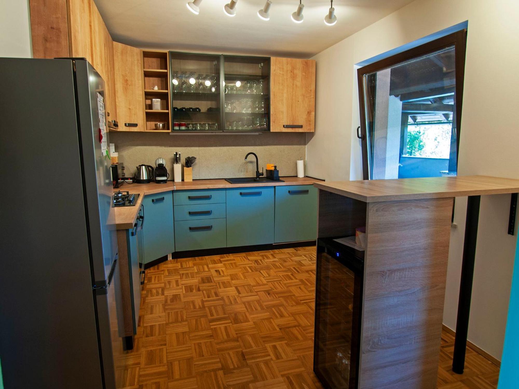 Holiday House Zarja - With Sauna And Hot Tub Bizeljsko Exterior foto